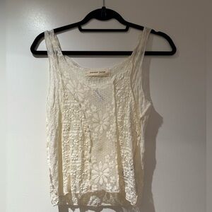 Sweet Jane Lace Tank